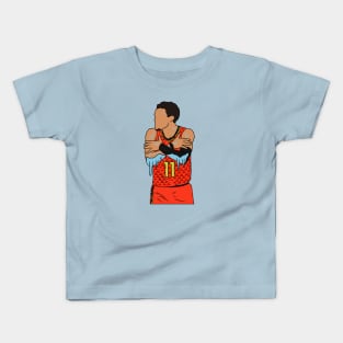 Trae Young Ice Kids T-Shirt